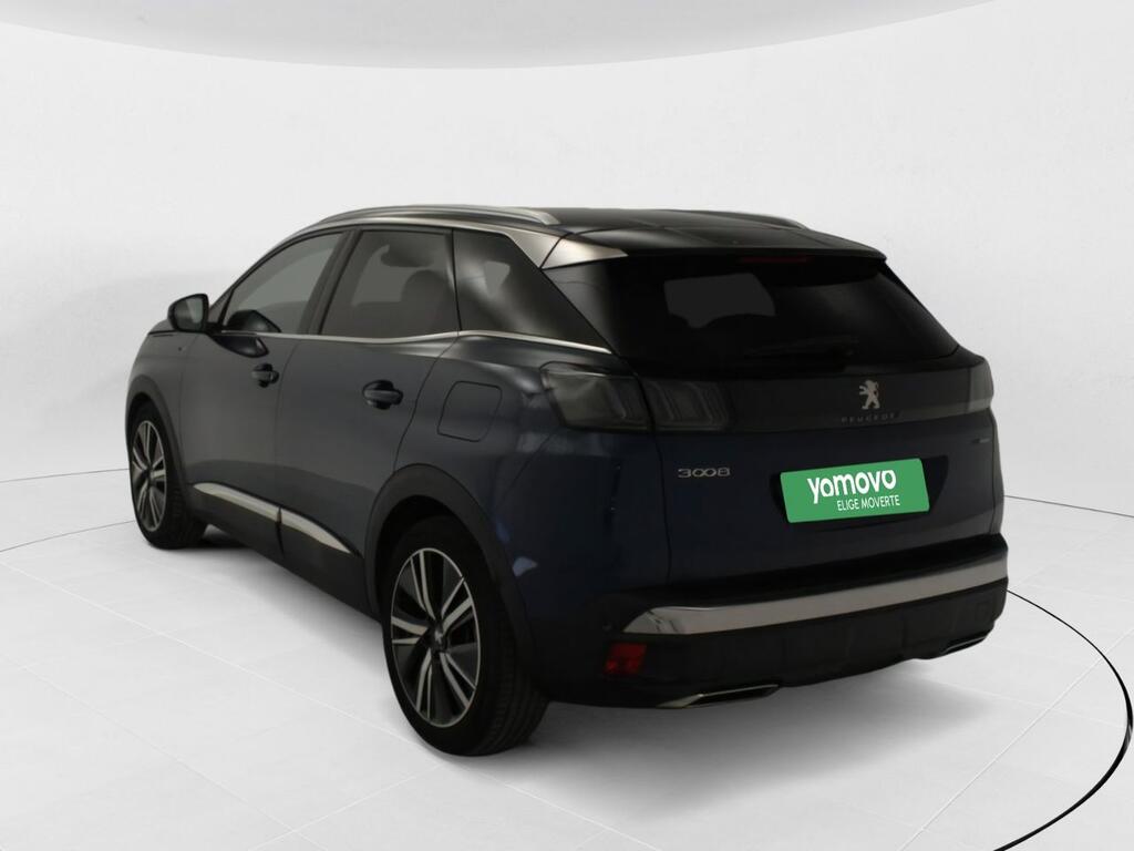 Peugeot 3008 HYBRID 1.6 E-AUTO GT PACK 225 CV 5P 2