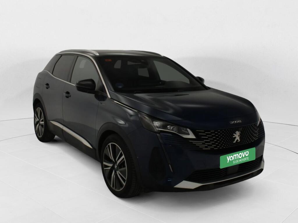 Peugeot 3008 HYBRID 1.6 E-AUTO GT PACK 225 CV 5P