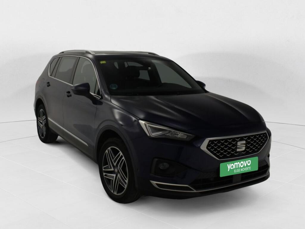 SEAT Tarraco XCELLENCE PLUS 2.0 TSI 190 CV DCT 4WD 5P 7 PLAZAS
