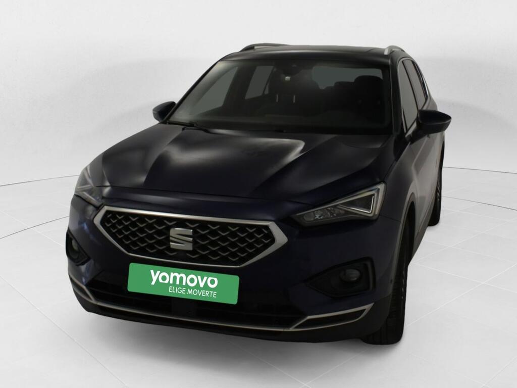 Seat Tarraco XCELLENCE PLUS 2.0 TSI 190 CV DCT 4WD 5P 7 PLAZAS 4