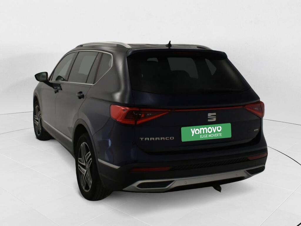 Seat Tarraco XCELLENCE PLUS 2.0 TSI 190 CV DCT 4WD 5P 7 PLAZAS 2