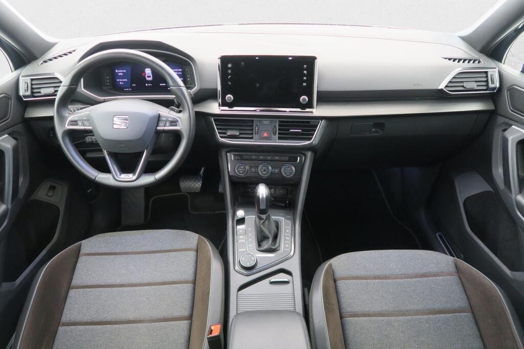 Seat Tarraco XCELLENCE PLUS 2.0 TSI 190 CV DCT 4WD 5P 7 PLAZAS 18