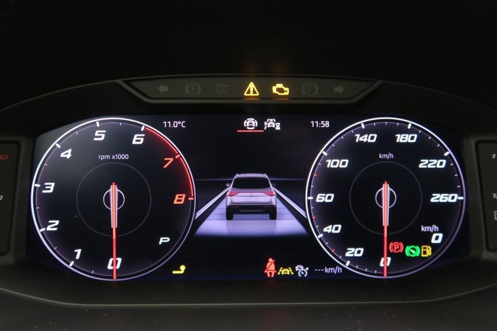 Seat Tarraco XCELLENCE PLUS 2.0 TSI 190 CV DCT 4WD 5P 7 PLAZAS 8