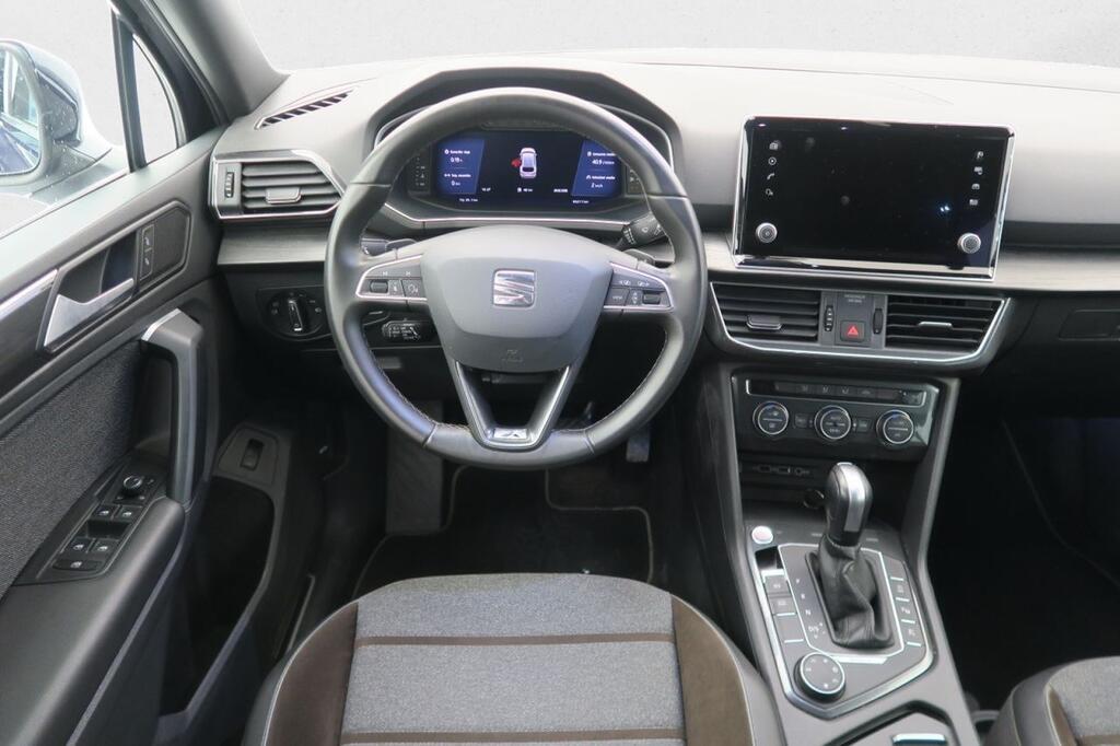 Seat Tarraco XCELLENCE PLUS 2.0 TSI 190 CV DCT 4WD 5P 7 PLAZAS 17