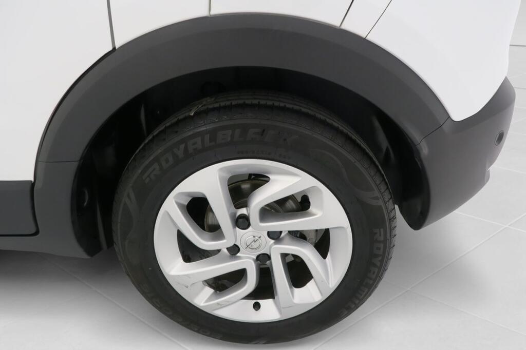 Opel Crossland X SELECTIVE 1.2T 130 CV S/S 5P 25