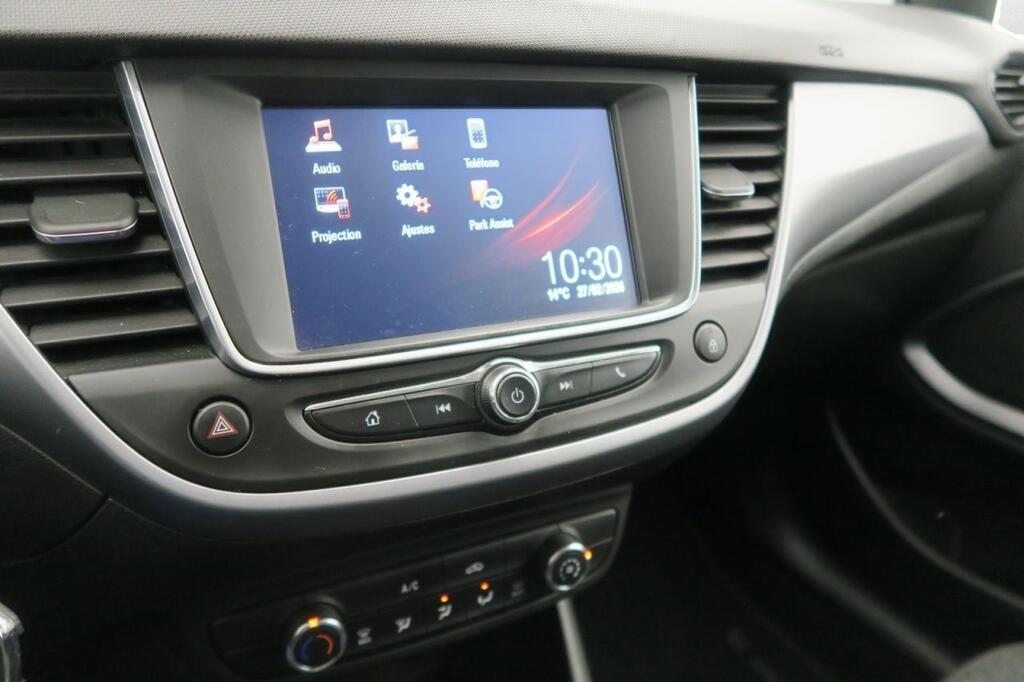 Opel Crossland X SELECTIVE 1.2T 130 CV S/S 5P 9