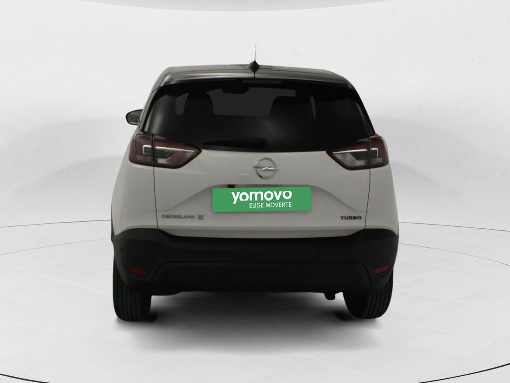 Opel Crossland X SELECTIVE 1.2T 130 CV S/S 5P 6