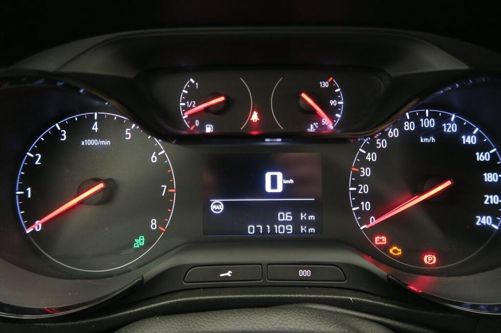 Opel Crossland X SELECTIVE 1.2T 130 CV S/S 5P 10