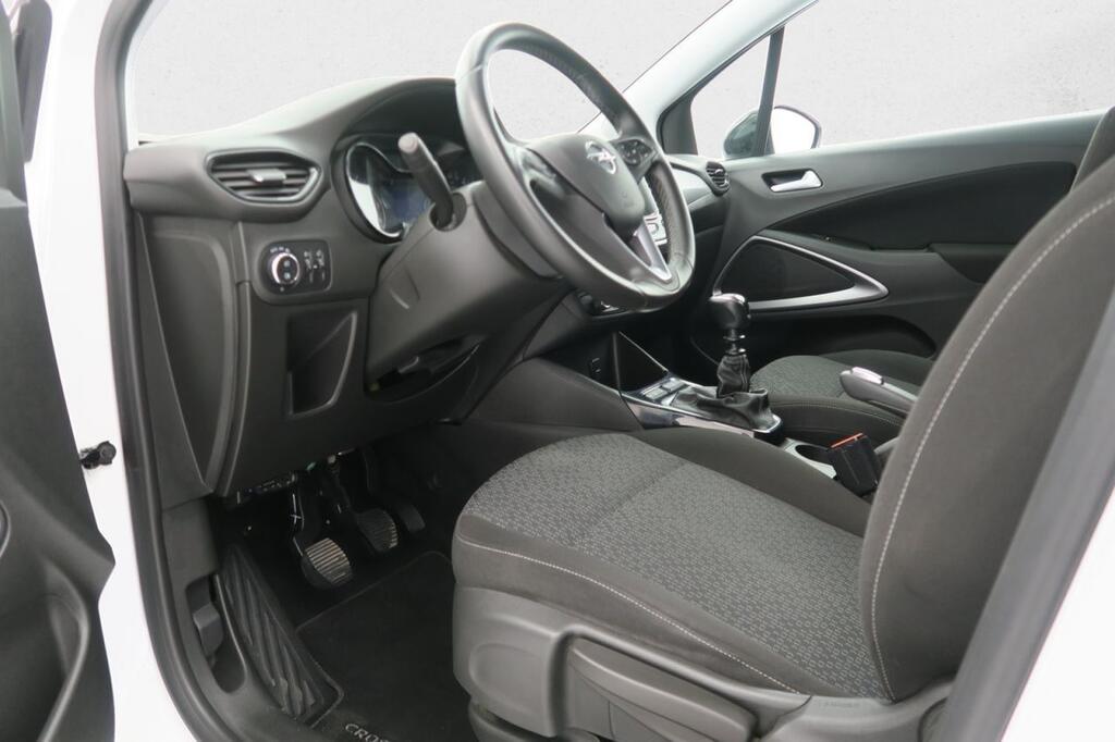 Opel Crossland X SELECTIVE 1.2T 130 CV S/S 5P 7
