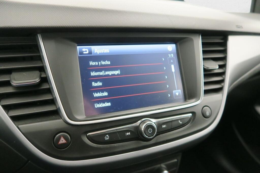 Opel Crossland X SELECTIVE 1.2T 130 CV S/S 5P 14