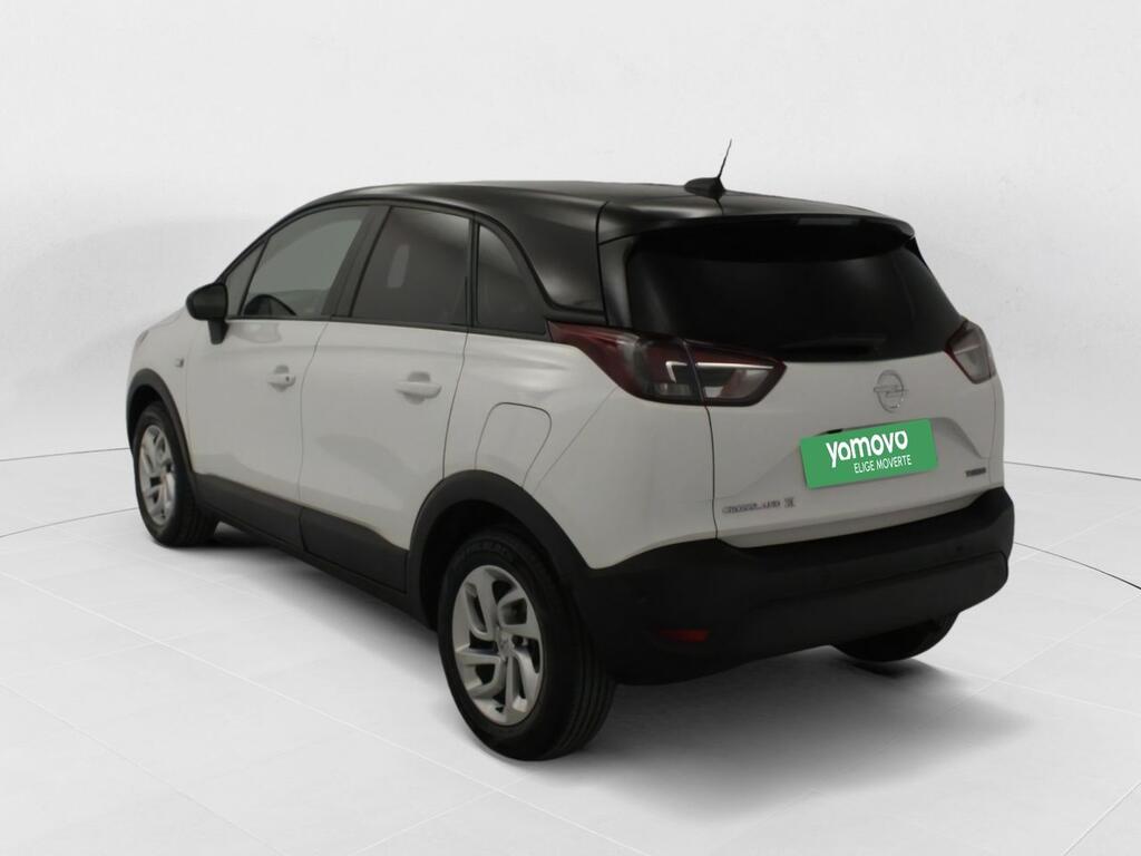 Opel Crossland X SELECTIVE 1.2T 130 CV S/S 5P 2