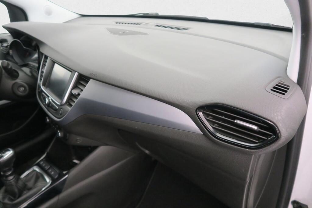 Opel Crossland X SELECTIVE 1.2T 130 CV S/S 5P 17