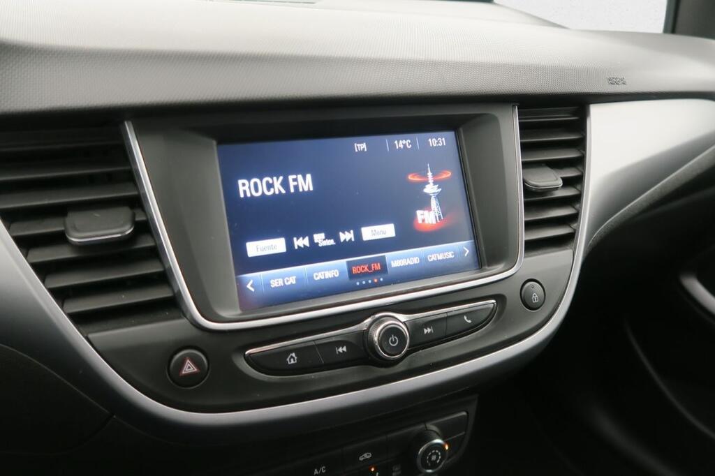 Opel Crossland X SELECTIVE 1.2T 130 CV S/S 5P 13