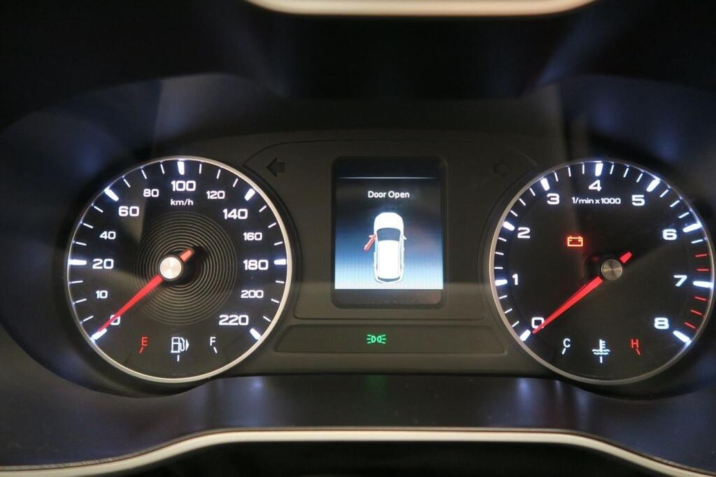 MG ZS COMFORT 1.0T 111 CV AUTO 5P 13