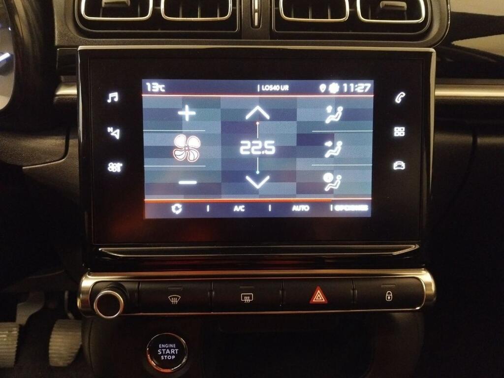 Citroën C3 SHINE 1.2 PURETECH 83 CV 5P 8