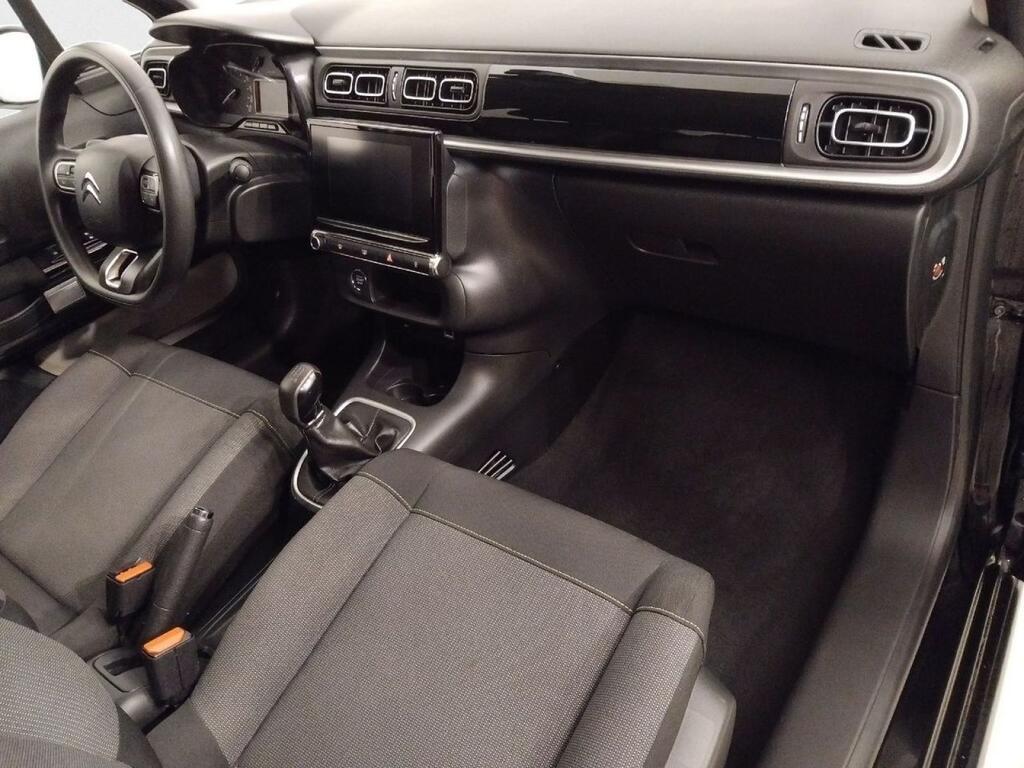 Citroën C3 SHINE 1.2 PURETECH 83 CV 5P 12
