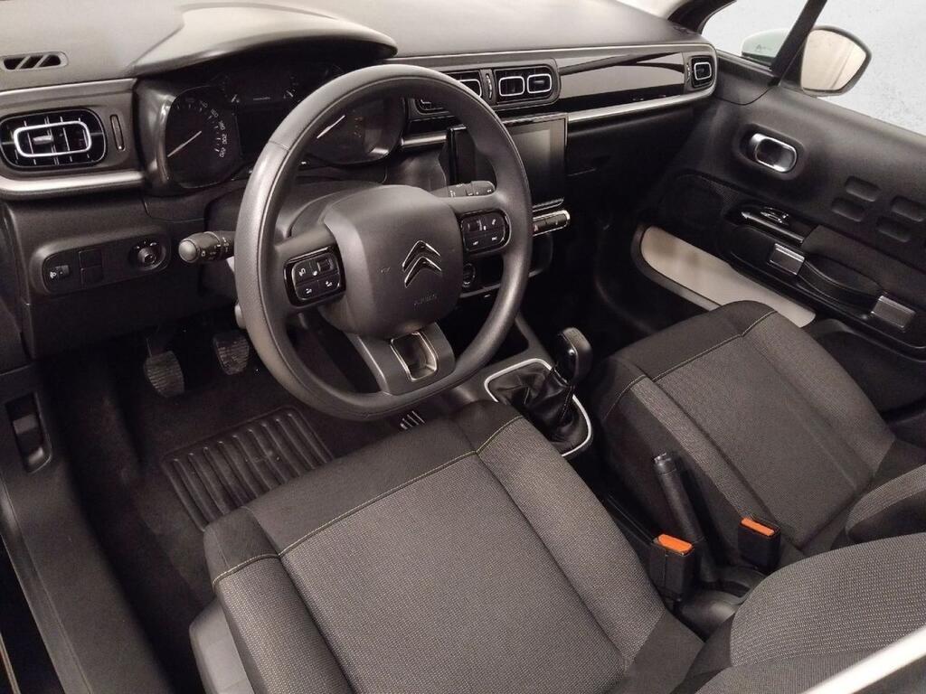 Citroën C3 SHINE 1.2 PURETECH 83 CV 5P 5