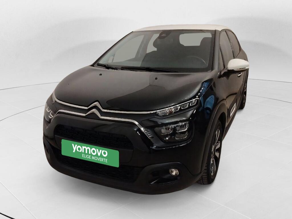 Citroën C3 SHINE 1.2 PURETECH 83 CV 5P