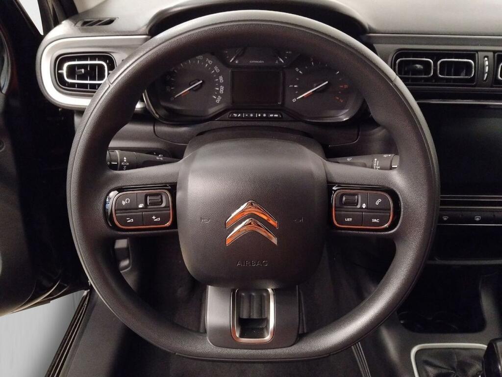 Citroën C3 SHINE 1.2 PURETECH 83 CV 5P 6