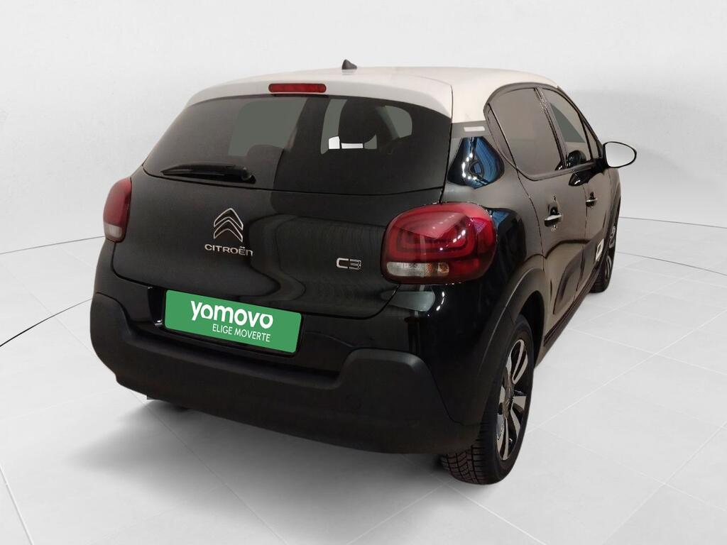 Citroën C3 SHINE 1.2 PURETECH 83 CV 5P 3