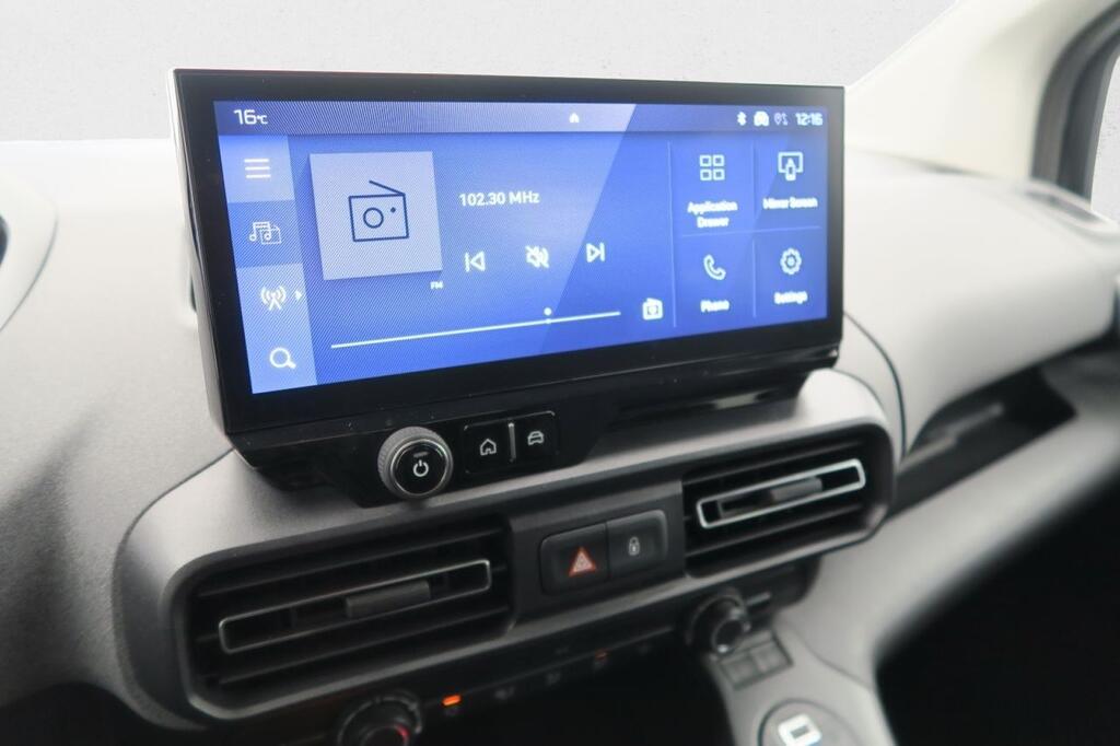 Peugeot Rifter ALLURE BUSINESS STD 1.5 BLUEHDI 100 CV 4P 10