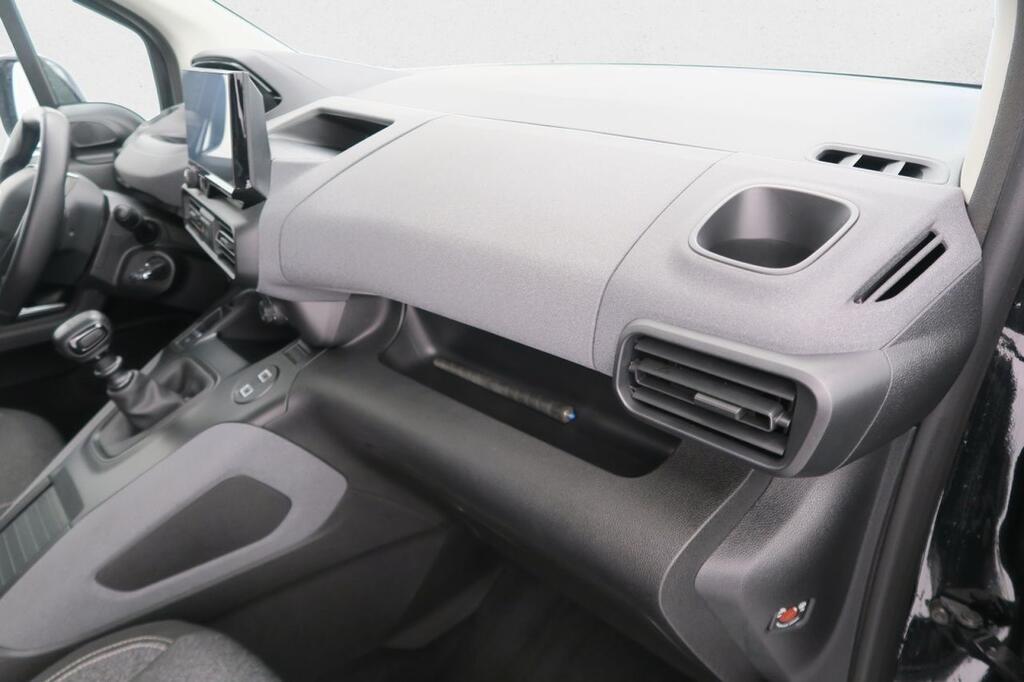 Peugeot Rifter ALLURE BUSINESS STD 1.5 BLUEHDI 100 CV 4P 17