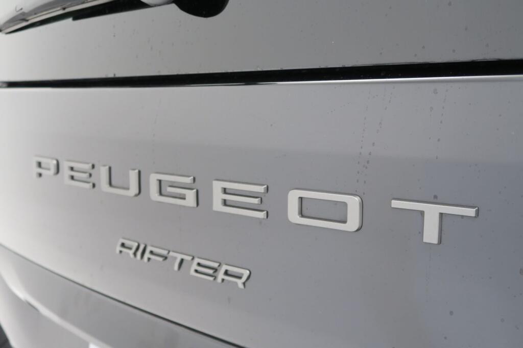 Peugeot Rifter ALLURE BUSINESS STD 1.5 BLUEHDI 100 CV 4P 22
