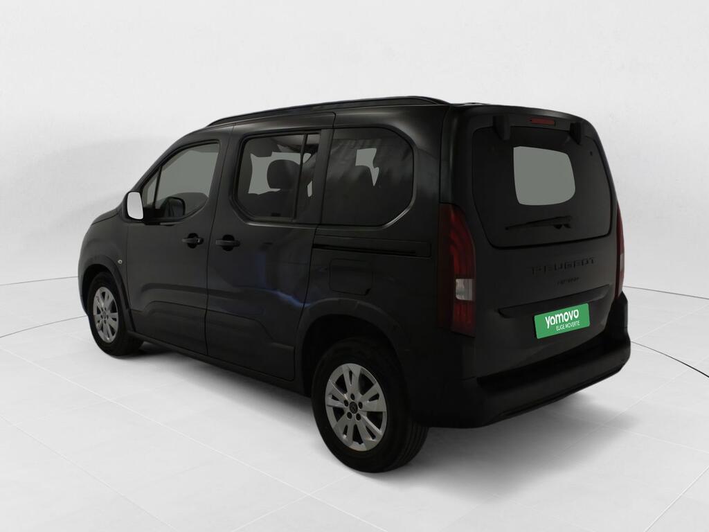 Peugeot Rifter ALLURE BUSINESS STD 1.5 BLUEHDI 100 CV 4P 2