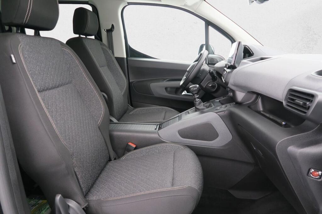 Peugeot Rifter ALLURE BUSINESS STD 1.5 BLUEHDI 100 CV 4P 18