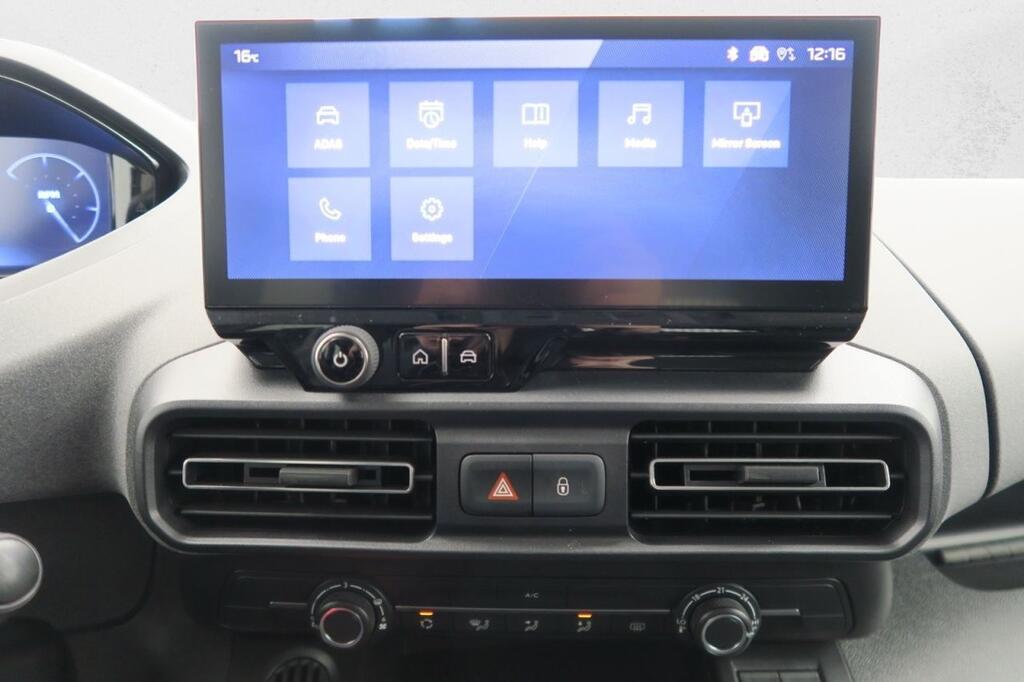 Peugeot Rifter ALLURE BUSINESS STD 1.5 BLUEHDI 100 CV 4P 11