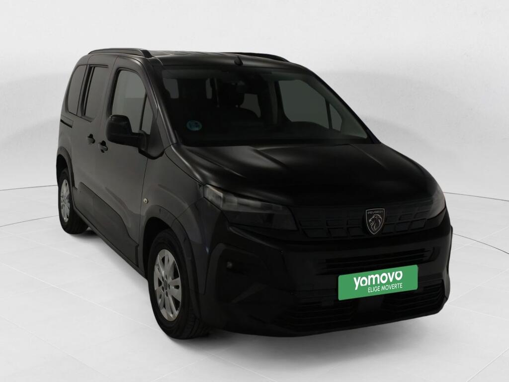 Peugeot Rifter ALLURE BUSINESS STD 1.5 BLUEHDI 100 CV 4P