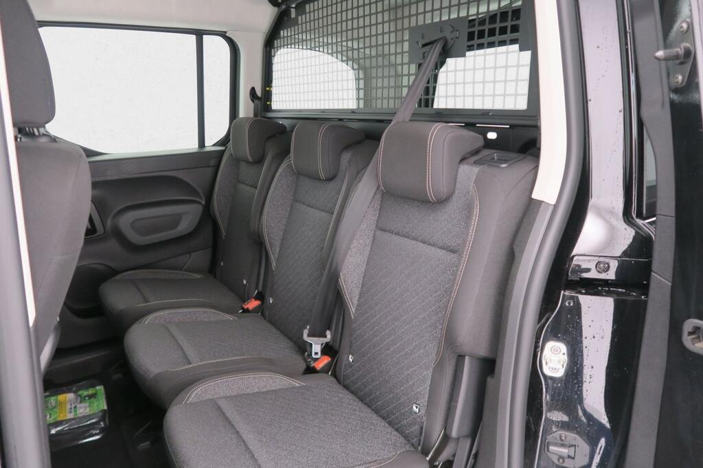 Peugeot Rifter ALLURE BUSINESS STD 1.5 BLUEHDI 100 CV 4P 20