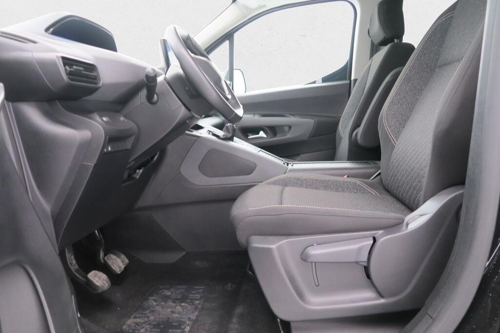 Peugeot Rifter ALLURE BUSINESS STD 1.5 BLUEHDI 100 CV 4P 19