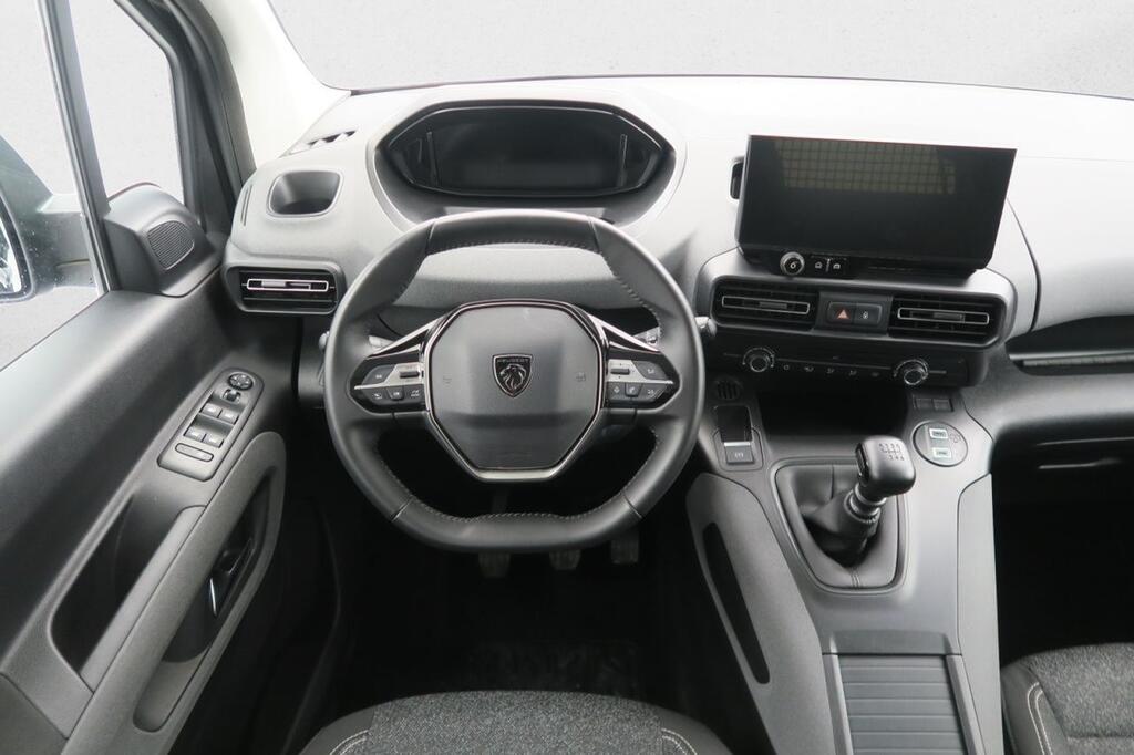 Peugeot Rifter ALLURE BUSINESS STD 1.5 BLUEHDI 100 CV 4P 15