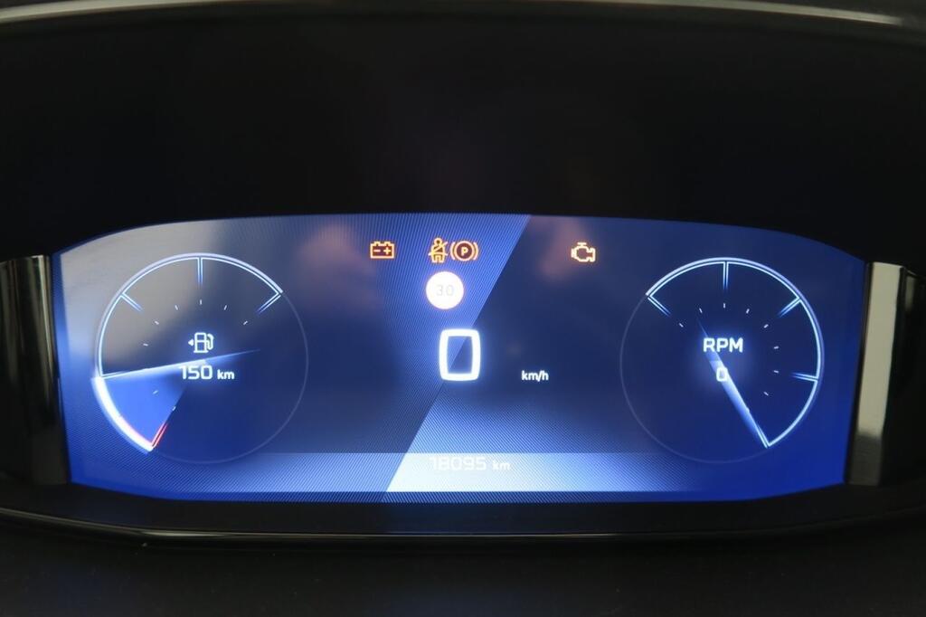 Peugeot Rifter ALLURE BUSINESS STD 1.5 BLUEHDI 100 CV 4P 9