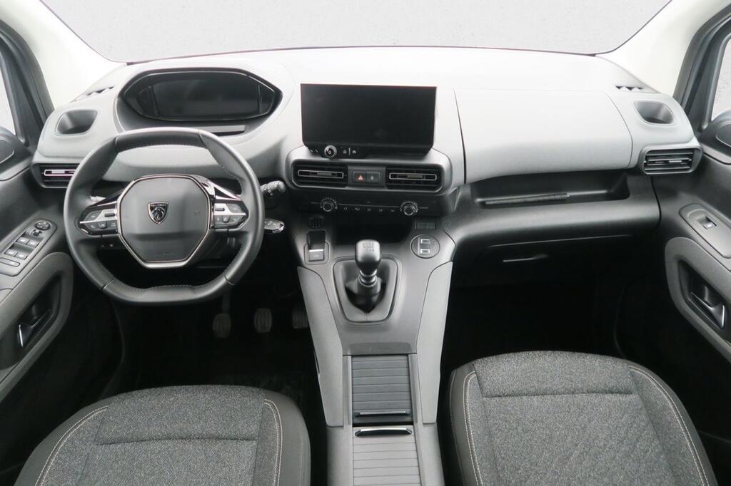 Peugeot Rifter ALLURE BUSINESS STD 1.5 BLUEHDI 100 CV 4P 16