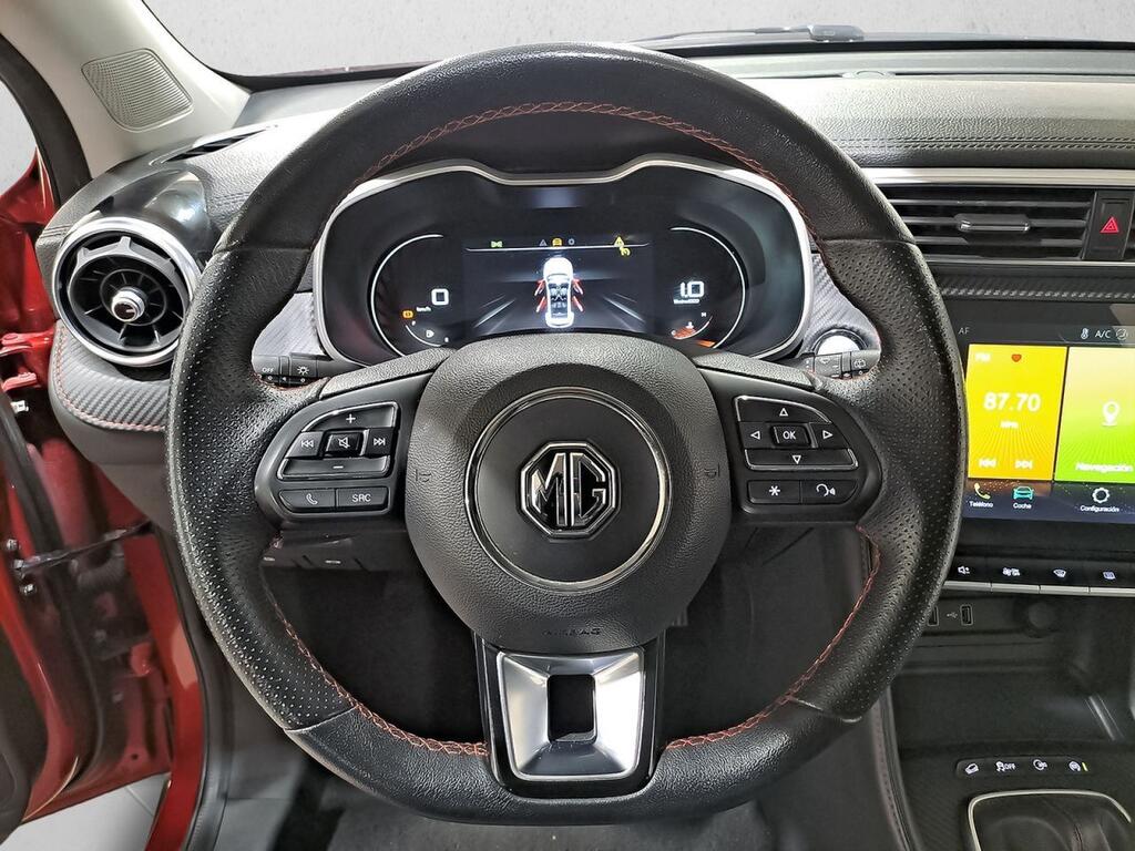 MG ZS 1.0T Luxury 21