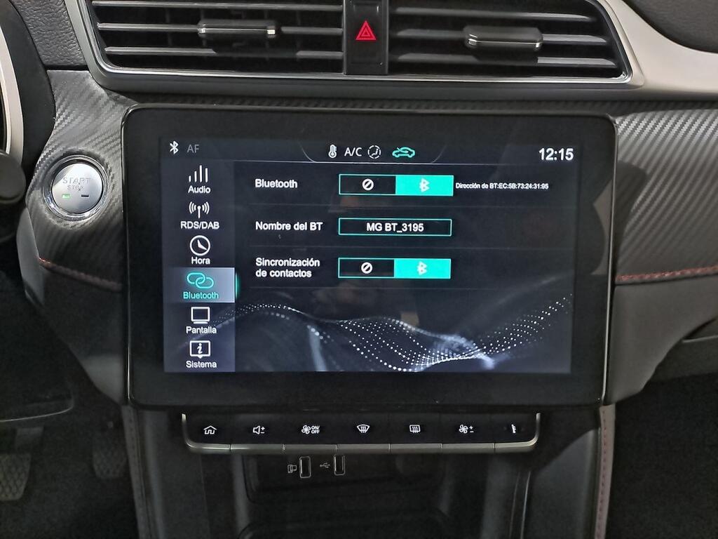 MG ZS 1.0T Luxury 27