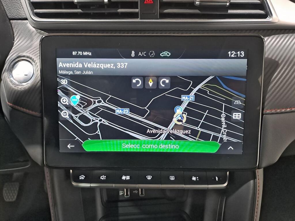 MG ZS 1.0T Luxury 25