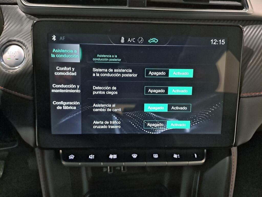 MG ZS 1.0T Luxury 28