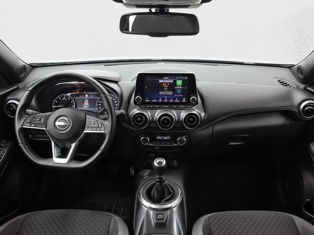 Nissan Juke DIG-T 84 kW (114 CV) 6M/T N-Connecta 11