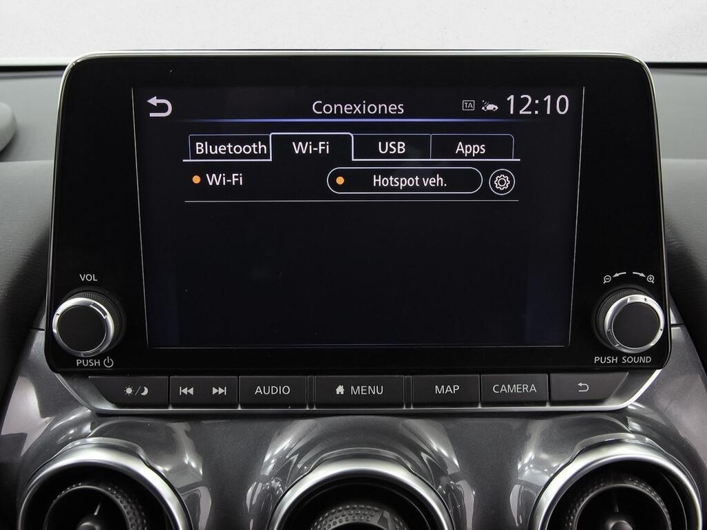 Nissan Juke DIG-T 84 kW (114 CV) 6M/T N-Connecta 21