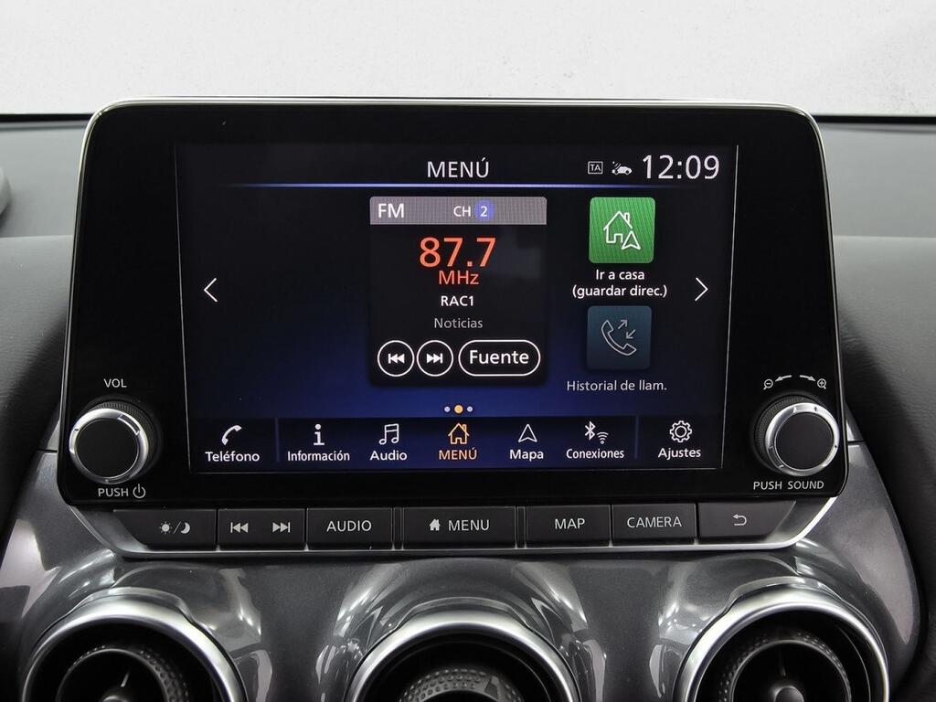 Nissan Juke DIG-T 84 kW (114 CV) 6M/T N-Connecta 16