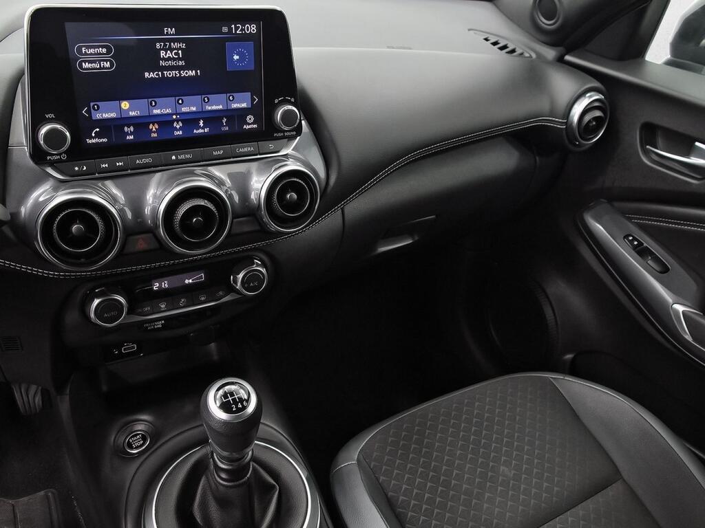 Nissan Juke DIG-T 84 kW (114 CV) 6M/T N-Connecta 15