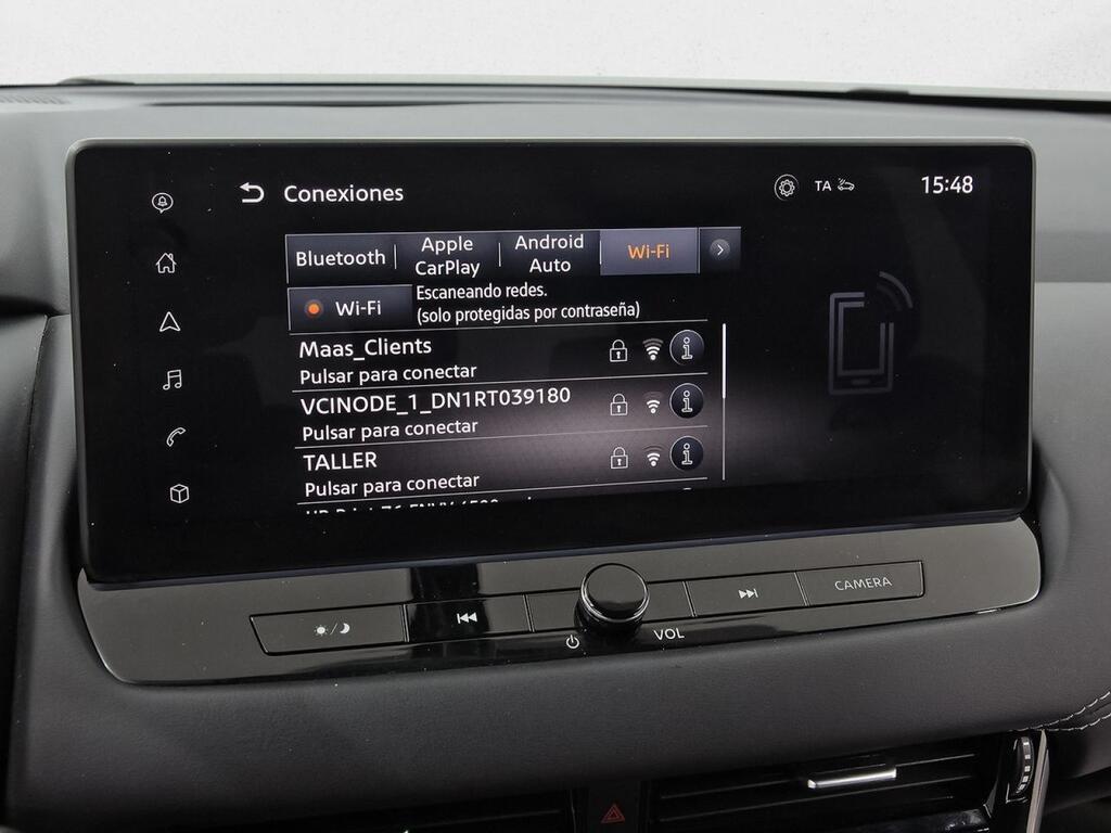 Nissan Qashqai DIG-T 116kW Xtronic N-Connecta 23