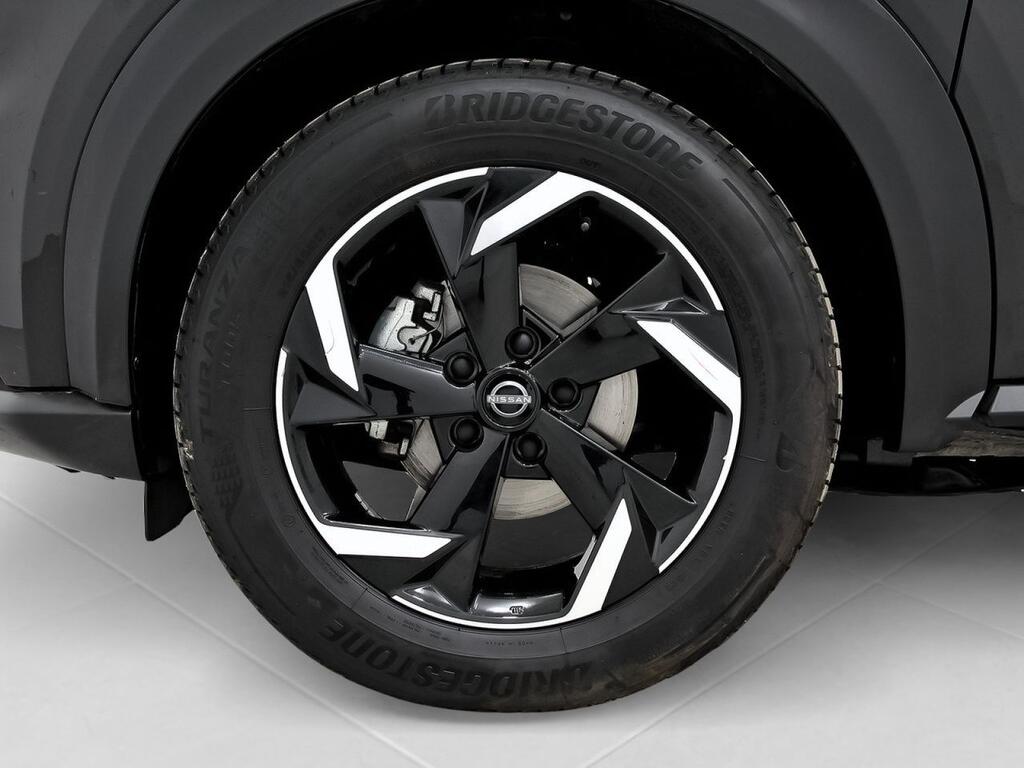 Nissan Juke DIG-T 84 kW (114 CV) 6M/T N-Connecta 9