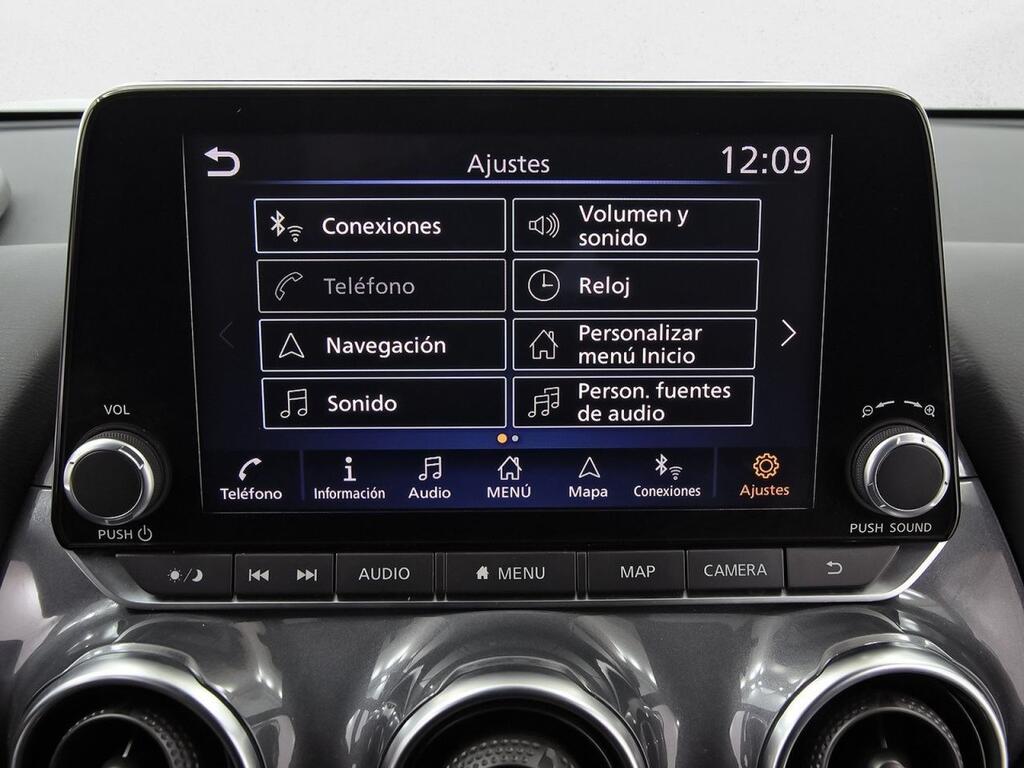 Nissan Juke DIG-T 84 kW (114 CV) 6M/T N-Connecta 17