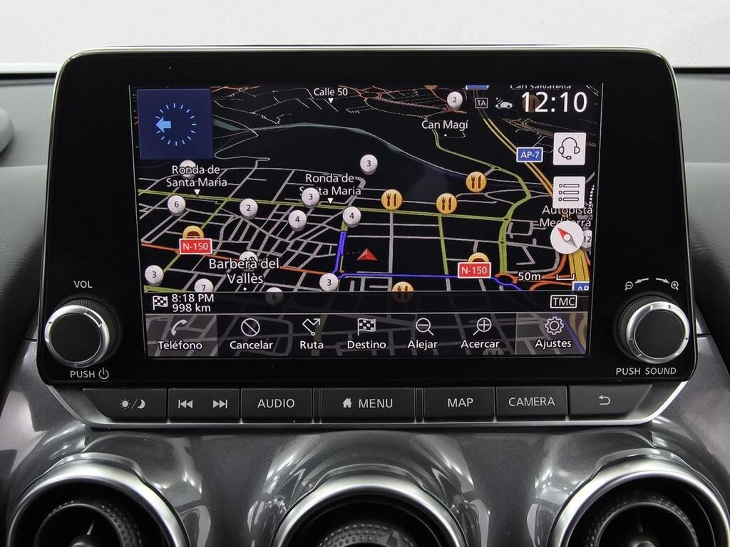 Nissan Juke DIG-T 84 kW (114 CV) 6M/T N-Connecta 19