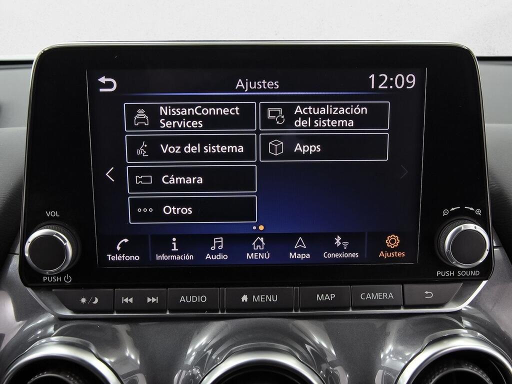 Nissan Juke DIG-T 84 kW (114 CV) 6M/T N-Connecta 18