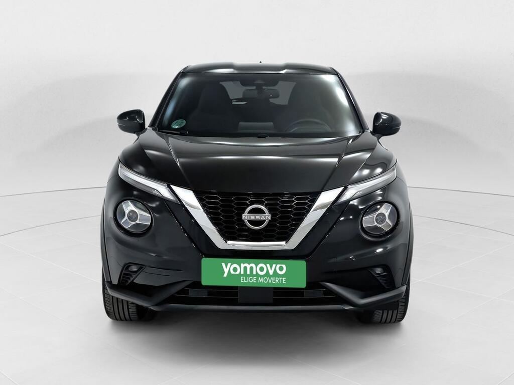 Nissan Juke DIG-T 84 kW (114 CV) 6M/T N-Connecta 4